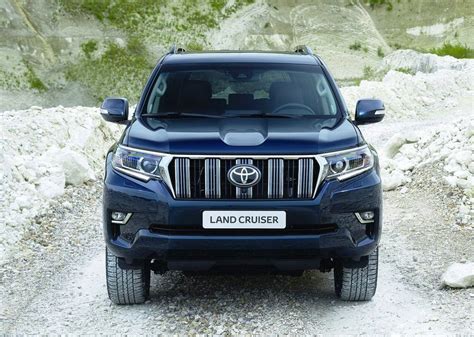 2019 toyota land cruiser prado|2019 Toyota Land Cruiser Prado .